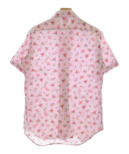 Paul Smith（ポールスミス）カジュアルシャツ ピンク サイズ:M メンズ/2200638065176