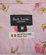 Paul Smith（ポールスミス）カジュアルシャツ ピンク サイズ:M メンズ/2200638065176