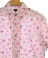 Paul Smith（ポールスミス）カジュアルシャツ ピンク サイズ:M メンズ/2200638065176