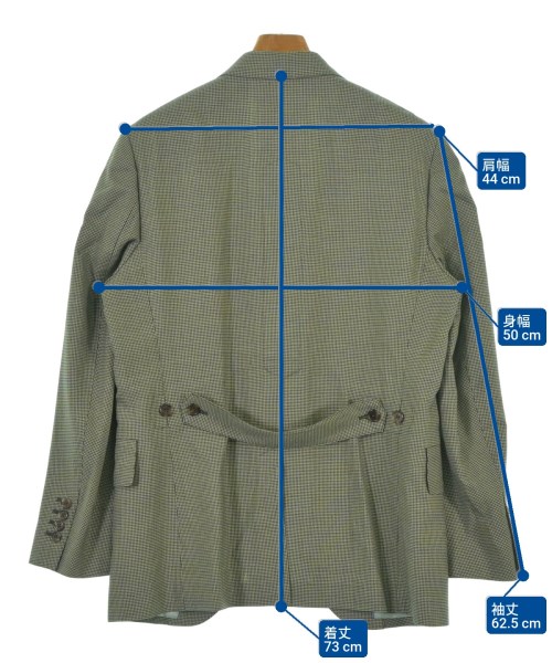 Paul Smith（ポールスミス）ビジネス ベージュ サイズ:L/L メンズ/2200635279019