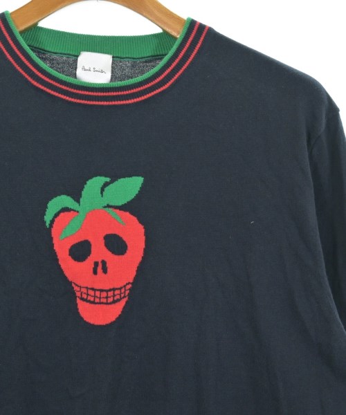 Paul Smith（ポールスミス）ニット・セーター 紺 サイズ:XL メンズ/2200638482171