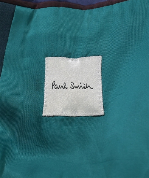 Paul Smith（ポールスミス）カジュアルジャケット 青 サイズ:XL メンズ/2200638926019