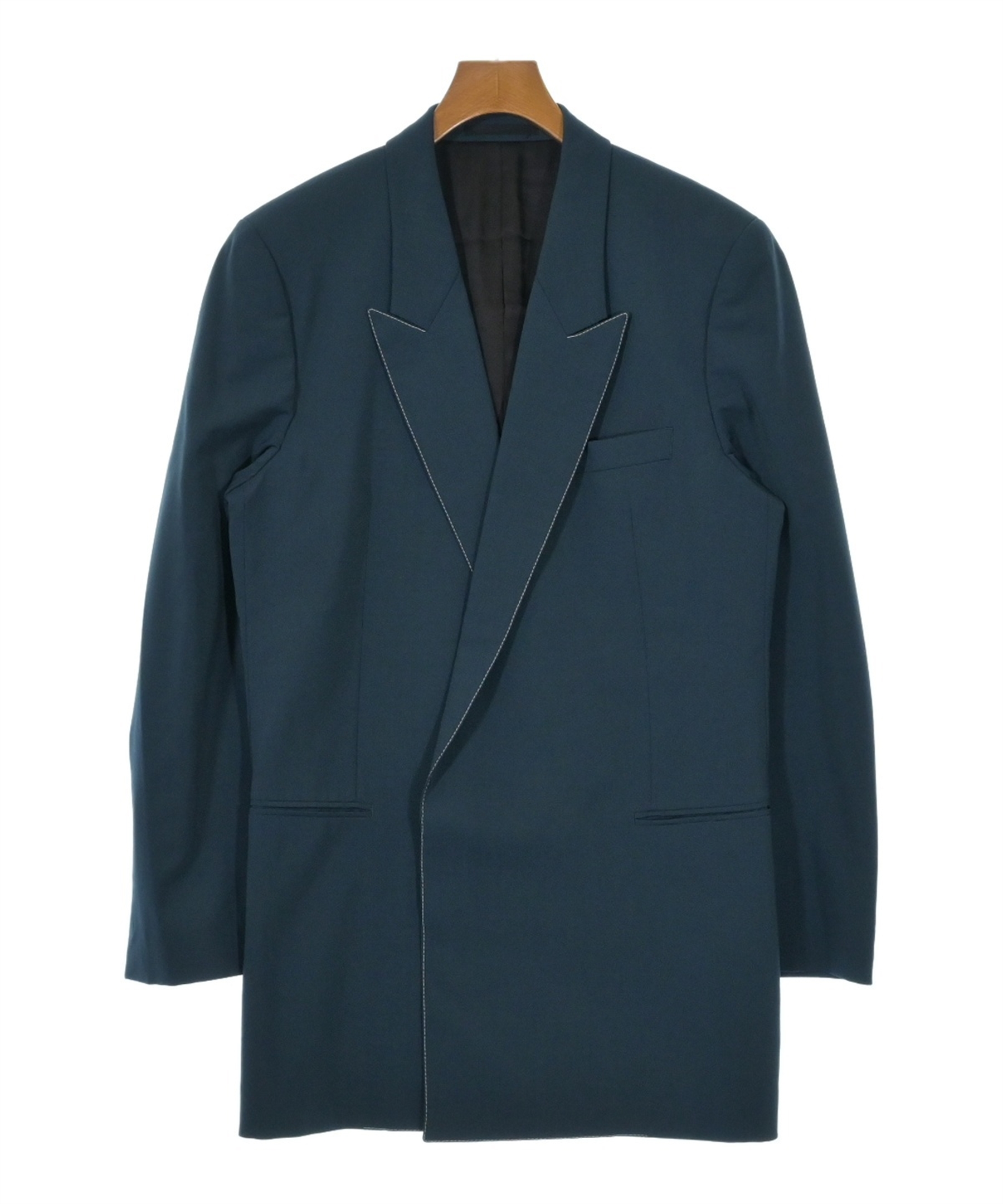 Paul Smith（ポールスミス）カジュアルジャケット 青 サイズ:XL メンズ