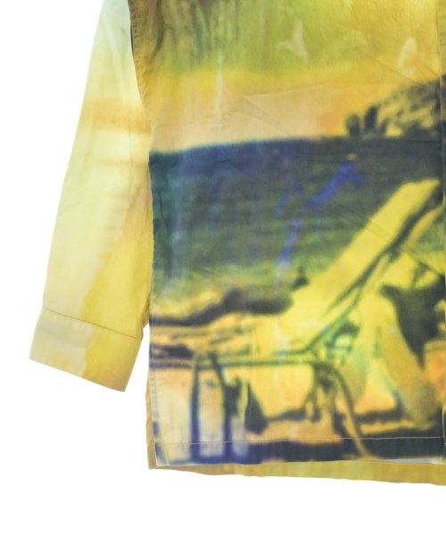 Paul Smith（ポールスミス）カジュアルシャツ 緑 サイズ:L メンズ/2200638927061