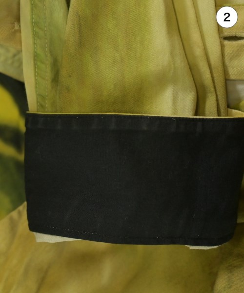 Paul Smith（ポールスミス）カジュアルシャツ 緑 サイズ:L メンズ/2200638927061