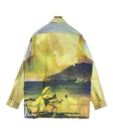 Paul Smith（ポールスミス）カジュアルシャツ 緑 サイズ:L メンズ/2200638927061