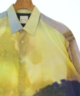 Paul Smith（ポールスミス）カジュアルシャツ 緑 サイズ:L メンズ/2200638927061