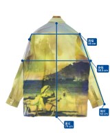 Paul Smith（ポールスミス）カジュアルシャツ 緑 サイズ:L メンズ/2200638927061