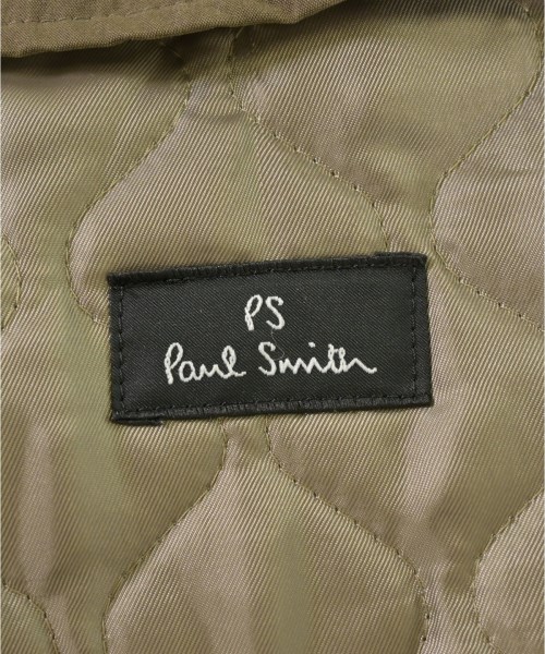 Paul Smith（ポールスミス）ダウンコート 茶 サイズ:S メンズ/2200638948028