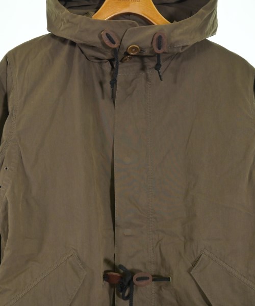 Paul Smith（ポールスミス）ダウンコート 茶 サイズ:S メンズ/2200638948028