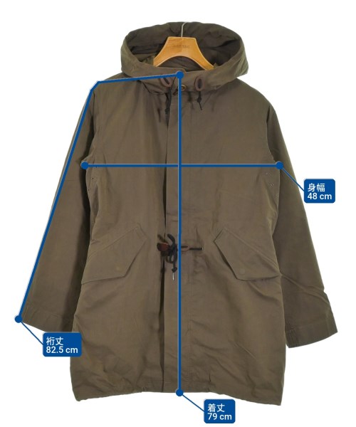 Paul Smith（ポールスミス）ダウンコート 茶 サイズ:S メンズ/2200638948028