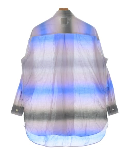 Paul Smith（ポールスミス）カジュアルシャツ グレー サイズ:M メンズ/2200639259017