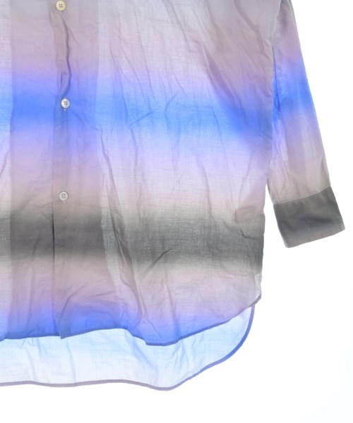 Paul Smith（ポールスミス）カジュアルシャツ グレー サイズ:M メンズ/2200639259017