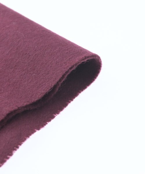 Paul Smith（ポールスミス）マフラー 赤 サイズ:- メンズ/2200639533032