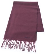 Paul Smith（ポールスミス）マフラー 赤 サイズ:- メンズ/2200639533032