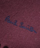 Paul Smith（ポールスミス）マフラー 赤 サイズ:- メンズ/2200639533032