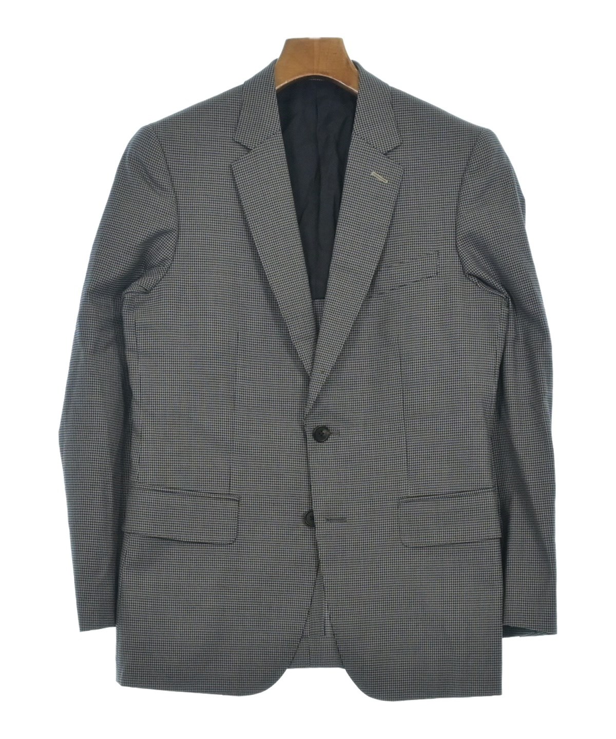 Paul Smith（ポールスミス）テーラードジャケット 黒 サイズ:S メンズ