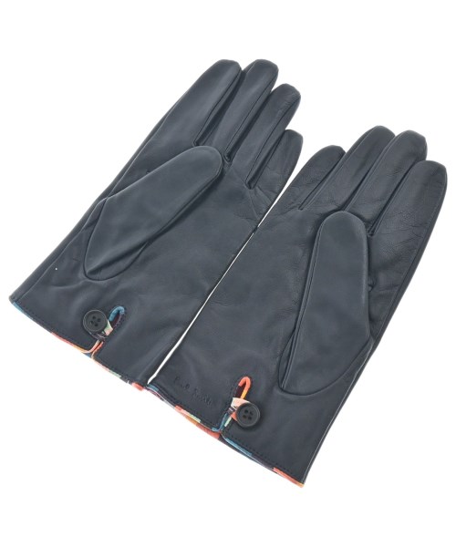 Paul Smith（ポールスミス）手袋 紺 サイズ:- メンズ/2200626823092