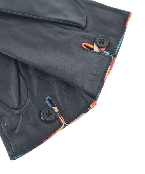 Paul Smith（ポールスミス）手袋 紺 サイズ:- メンズ/2200626823092