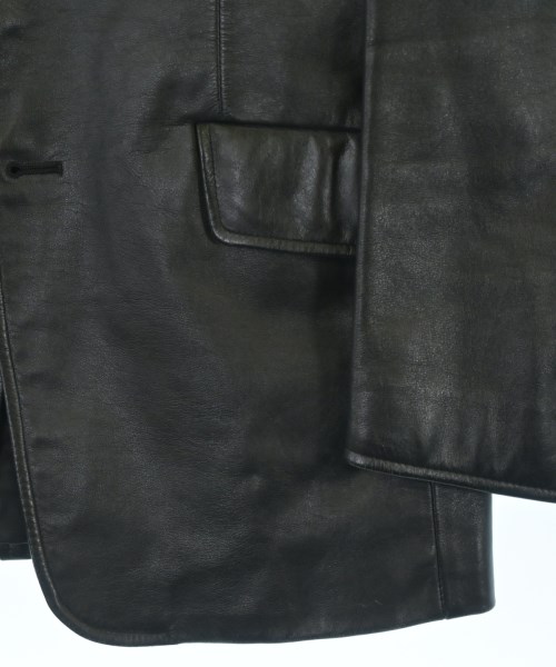 Paul Smith（ポールスミス）カジュアルジャケット 黒 サイズ:M メンズ/2200626569044