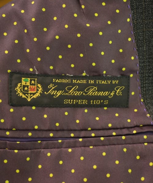 Paul Smith（ポールスミス）テーラードジャケット グレー サイズ:-(S位) メンズ/2200626569068