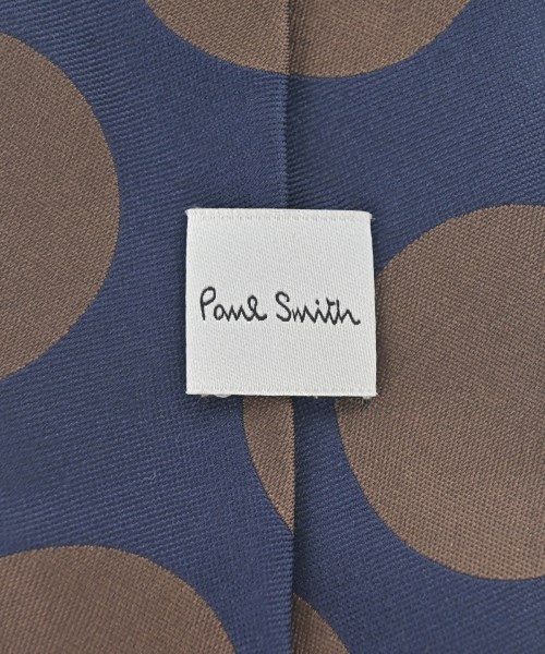 Paul Smith（ポールスミス）ネクタイ 紺 サイズ:- メンズ/2200626684143