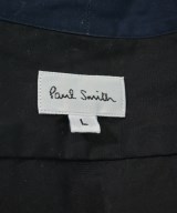 Paul Smith（ポールスミス）カジュアルシャツ 黒 サイズ:L メンズ/2200628610072