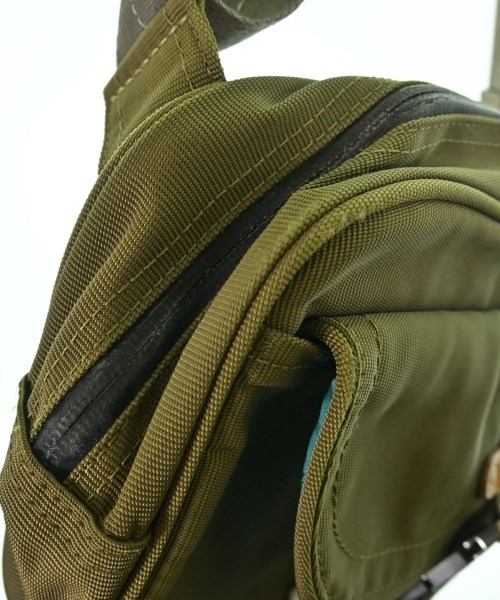 Paul Smith（ポールスミス）ショルダーバッグ カーキ サイズ:- メンズ/2200626180010