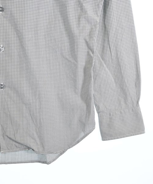 Paul Smith（ポールスミス）ドレスシャツ グレー サイズ:S メンズ/2200641473012