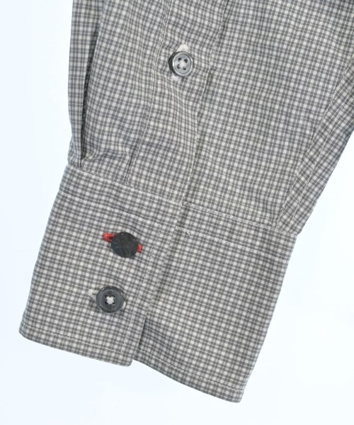 Paul Smith（ポールスミス）ドレスシャツ グレー サイズ:S メンズ/2200641473012