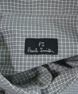 Paul Smith（ポールスミス）ドレスシャツ グレー サイズ:S メンズ/2200641473012