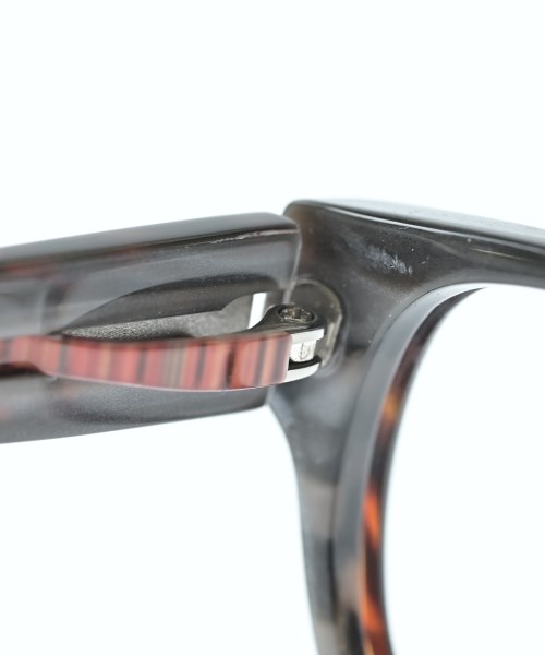 Paul Smith（ポールスミス）メガネ 茶 サイズ:- メンズ/2200636067257