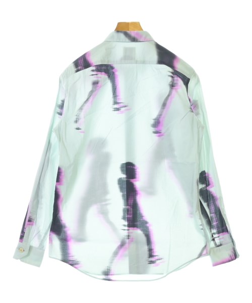 Paul Smith（ポールスミス）カジュアルシャツ 緑 サイズ:S メンズ/2200640311421