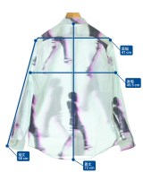 Paul Smith（ポールスミス）カジュアルシャツ 緑 サイズ:S メンズ/2200640311421