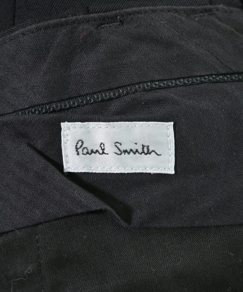 Paul Smith（ポールスミス）スラックス 黒 サイズ:M メンズ/2200642042033