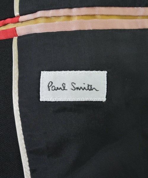 Paul Smith（ポールスミス）テーラードジャケット 黒 サイズ:M メンズ/2200642042040