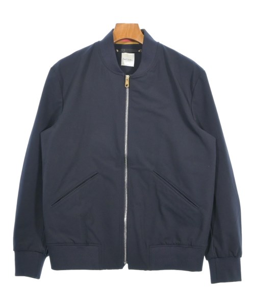 Paul Smith(ポールスミス)ブルゾン 紺 サイズ:-(L位)/2200642472045