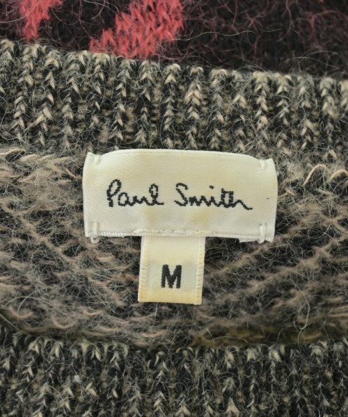 Paul Smith（ポールスミス）ニット・セーター ベージュ サイズ:M メンズ/2200642584038