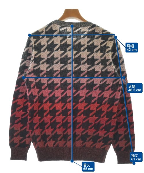 Paul Smith（ポールスミス）ニット・セーター ベージュ サイズ:M メンズ/2200642584038