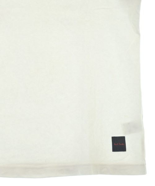 Paul Smith（ポールスミス）Tシャツ・カットソー 白 サイズ:M メンズ/2200615948058