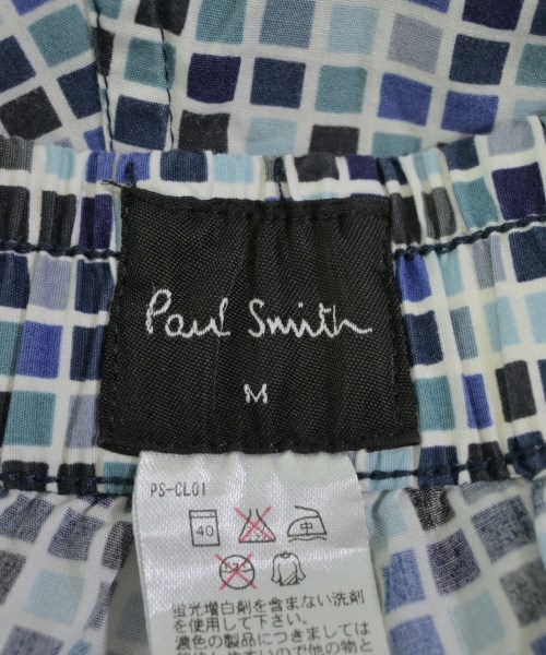 Paul Smith（ポールスミス）ショートパンツ 青 サイズ:M メンズ/2200615948065
