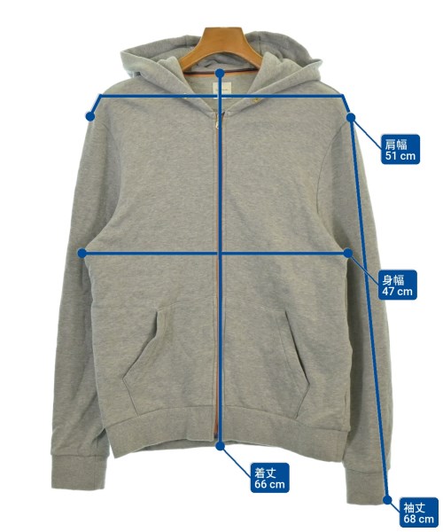 Paul Smith（ポールスミス）パーカー グレー サイズ:XL メンズ/2200635644053