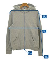 Paul Smith（ポールスミス）パーカー グレー サイズ:XL メンズ/2200635644053