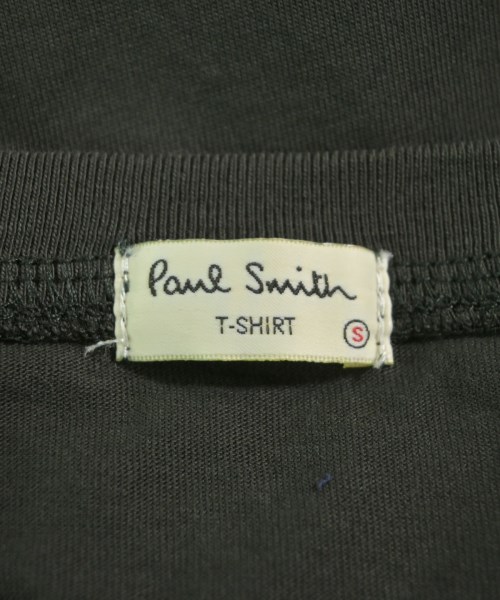 Paul Smith（ポールスミス）Tシャツ・カットソー グレー サイズ:S メンズ/2200643109063
