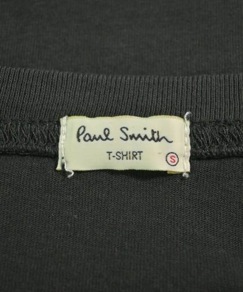 Paul Smith（ポールスミス）Tシャツ・カットソー 黒 サイズ:S メンズ/2200643109094