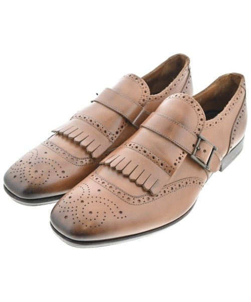 Paul Smith(ポールスミス)ビジネス・ドレスシューズ 茶 サイズ:UK7(25.5cm位)/2200643238145