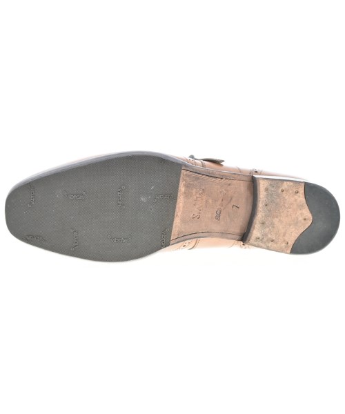 Paul Smith（ポールスミス）ビジネス・ドレスシューズ 茶 サイズ:UK7(25.5cm位) メンズ/2200643238145