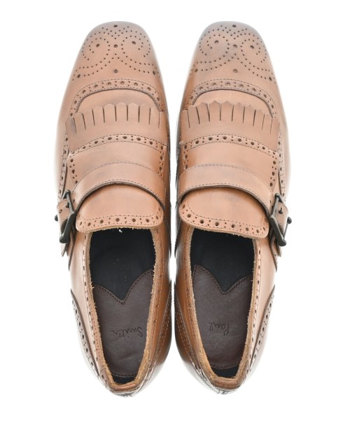 Paul Smith（ポールスミス）ビジネス・ドレスシューズ 茶 サイズ:UK7(25.5cm位) メンズ/2200643238145