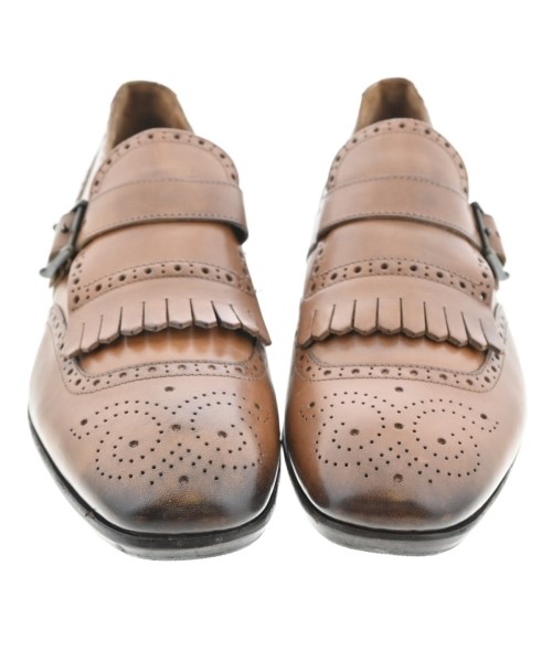 Paul Smith（ポールスミス）ビジネス・ドレスシューズ 茶 サイズ:UK7(25.5cm位) メンズ/2200643238145