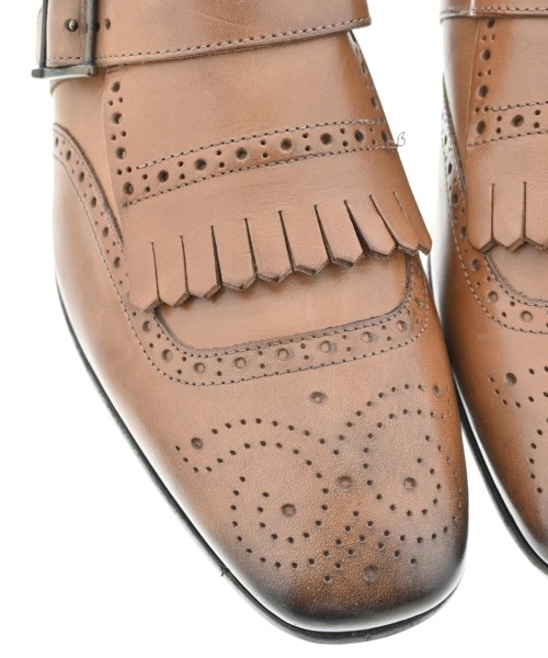 Paul Smith（ポールスミス）ビジネス・ドレスシューズ 茶 サイズ:UK7(25.5cm位) メンズ/2200643238145